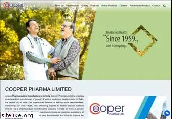 cooperpharma.com