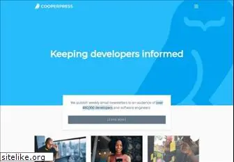 cooperpress.com