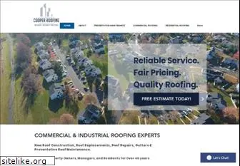 cooperroofing.com