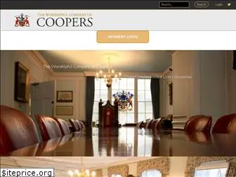 coopers-hall.co.uk