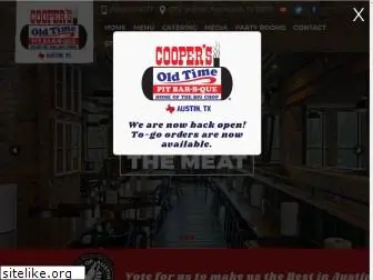 coopersbbqaustin.com