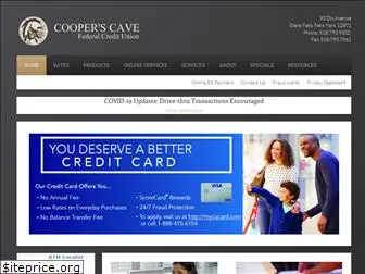 cooperscavefcu.com