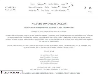 cooperscollars.com.au