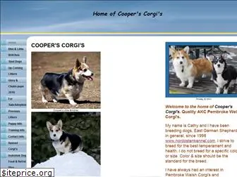 cooperscorgis.com