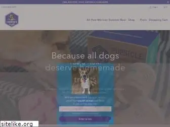 coopersdogtreats.com