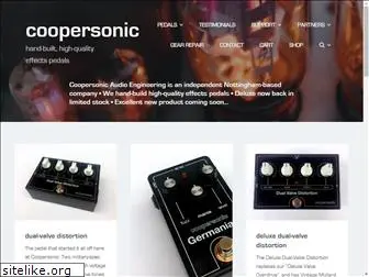 coopersonic.com