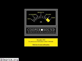 coopersound.com