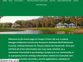 cooperspoint.org