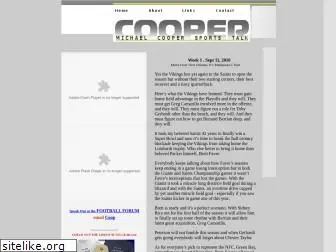 coopersportsradio.com