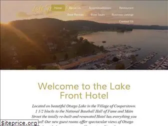 cooperstownlakefronthotel.com