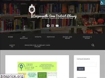 coopersvillelibrary.org