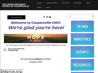 coopersvilleumc.org