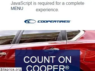 coopertire.com