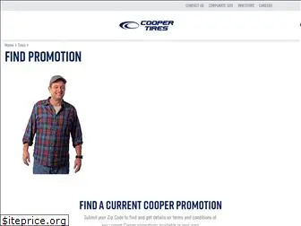 coopertirepromo.com