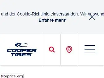 coopertires.de