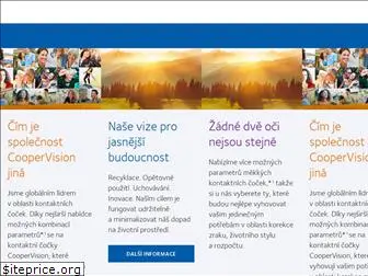 coopervision.cz