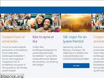 coopervision.no