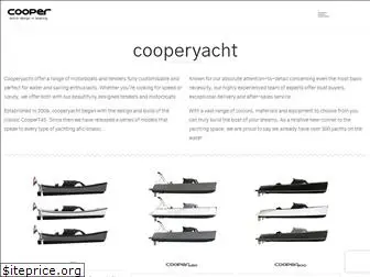 cooperyacht.com