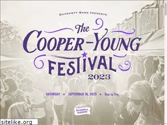 cooperyoungfestival.com