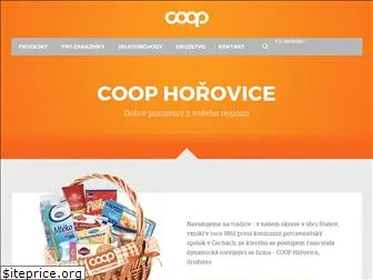 coophorovice.cz