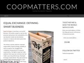 coopmatters.com