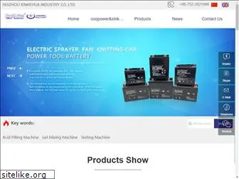 coopower.com