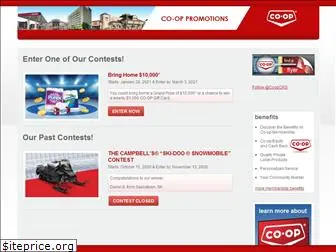 cooppromotions.com