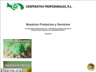 cooprofesionales.com.pa