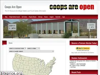 coopsareopen.com