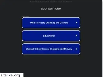 coopsoft.com