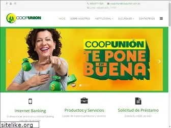 coopunion.com.do