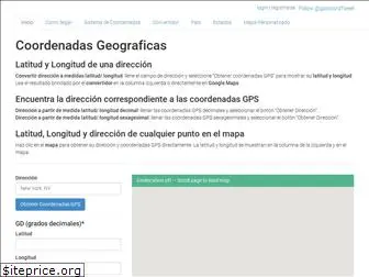 coordenadas-gps.com