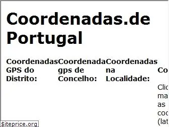 coordenadas.de