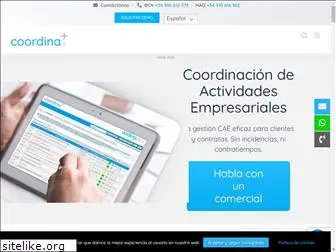 coordinacae.com