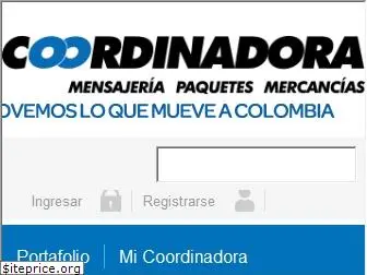 coordinadora.com