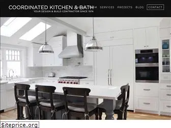 coordinatedkitchens.com