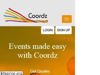 coordz.com
