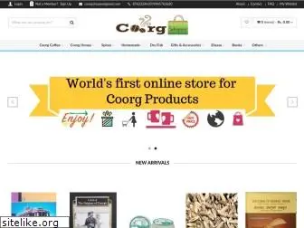 coorgshoppe.com