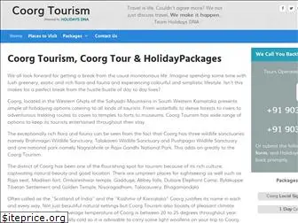 coorgtourism.co.in