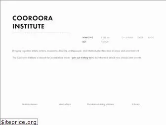 cooroorainstitute.org