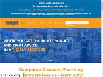 coorparoodiscountpharmacy.com.au