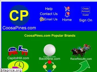 coosapines.com