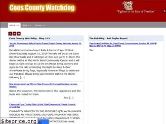 cooscountywatchdog.com