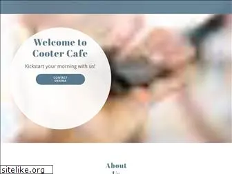 cootercafe.com