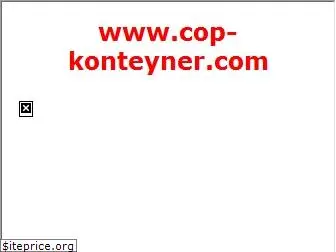 cop-konteyner.com