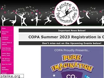 copa-dance.com