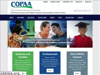 copaa.com