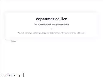 copaamerica.live