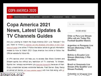 copaamerica2019live.com