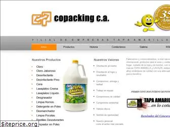 copacking.com.ve